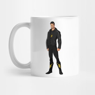 Johnny Cage Mug